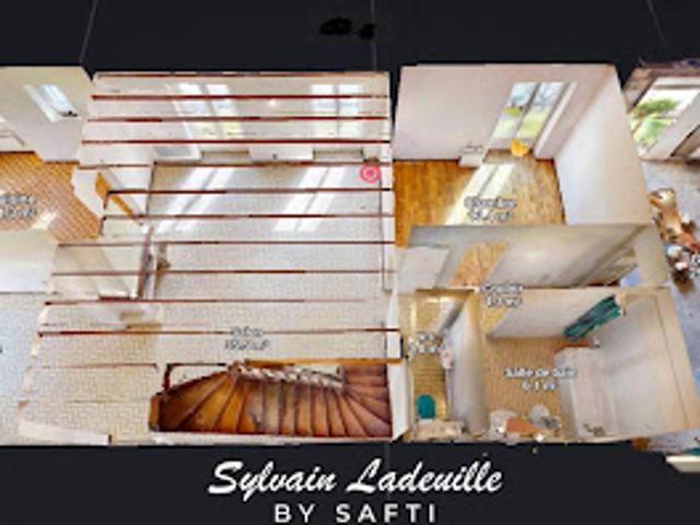 Vente Maison 6 pièces 138 m2 Alles sur Dordogne