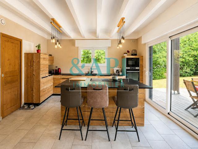 Vente Maison 6 pièces 138 m2 Allinges