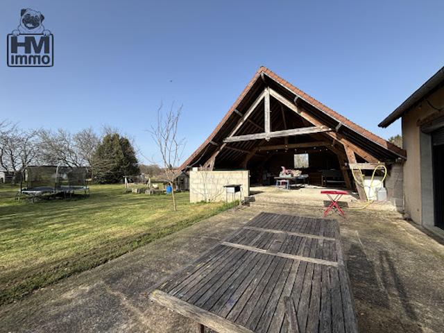 Vente Maison 6 pièces 138 m2 Angoisse