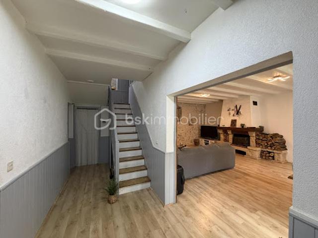 Vente Maison 6 pièces 138 m2 Angerville