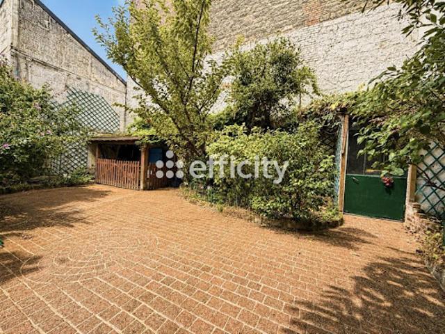 Vente Maison de ville 6 pièces 138 m2 Asnieres sur seine