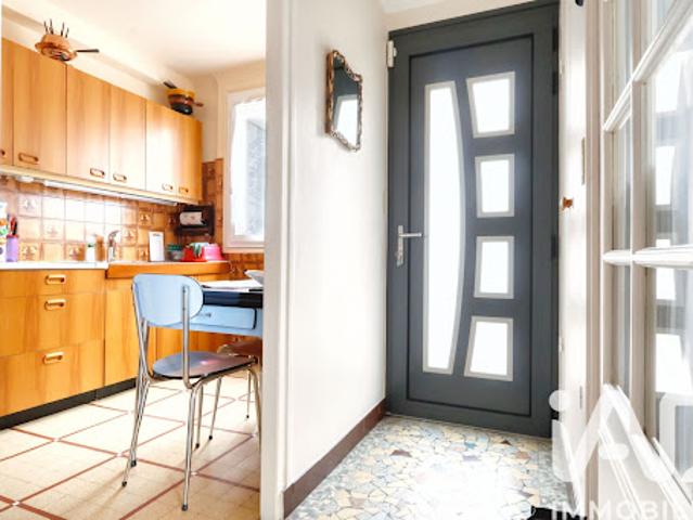Vente Maison 6 pièces 138 m2 Bagnolet