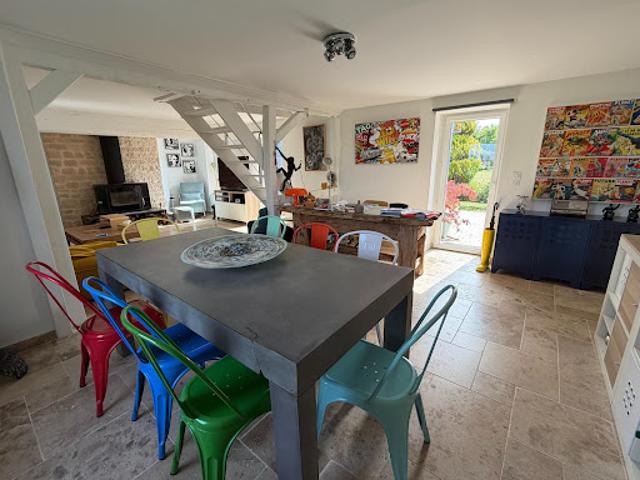Vente Maison 6 pièces 138 m2 Montbizot