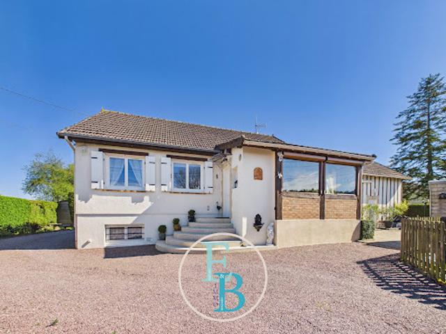 Vente Maison 6 pièces 138 m2 Bavent