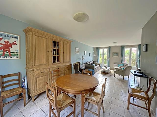 Vente Maison 6 pièces 138 m2 Berck