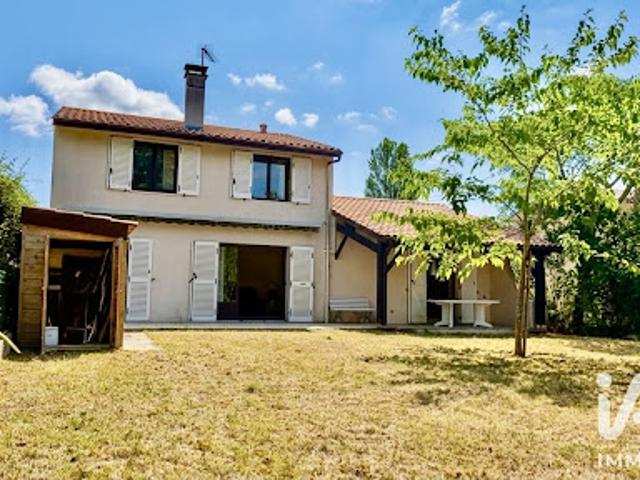 Vente Maison 6 pièces 138 m2 Blanquefort