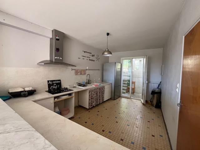 Vente Maison 6 pièces 138 m2 Calmont