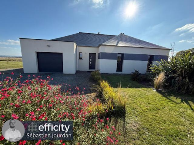 Vente Maison 6 pièces 138 m2 Calorguen