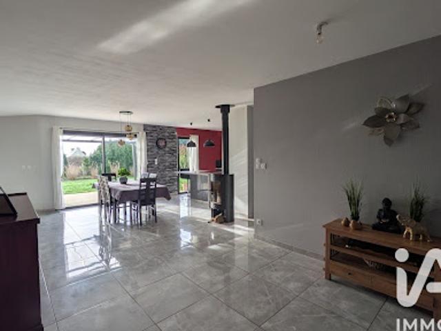 Vente Maison 6 pièces 138 m2 Calorguen