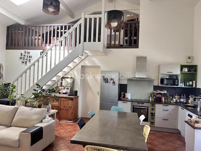 Vente Maison 6 pièces 138 m2 Cambo les Bains
