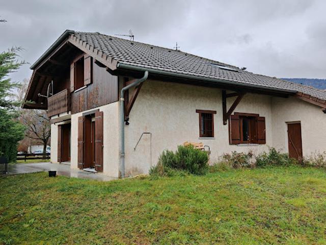 Vente Maison 6 pièces 138 m2 Cessy