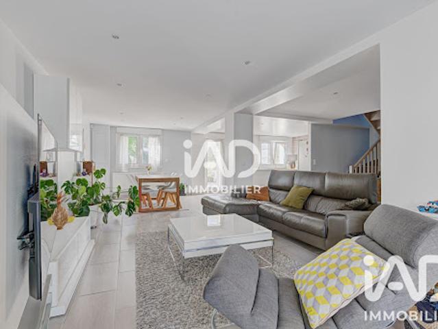Vente Maison 6 pièces 138 m2 Champigny sur Marne
