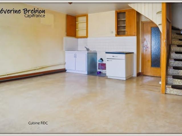 Vente Maison 6 pièces 138 m2 Chabreloche