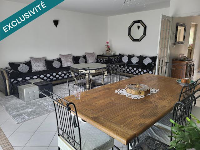 Vente Maison 6 pièces 138 m2 Charnay lès Mâcon