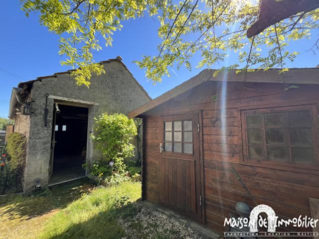 Vente Maison 6 pièces 138 m2 Cognac