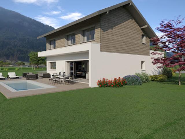 Vente Maison 6 pièces 138 m2 Contamine sur Arve