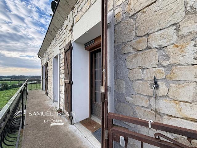 Vente Maison 6 pièces 138 m2 Courchamps