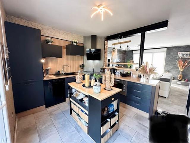 Vente Maison 6 pièces 138 m2 Creutzwald