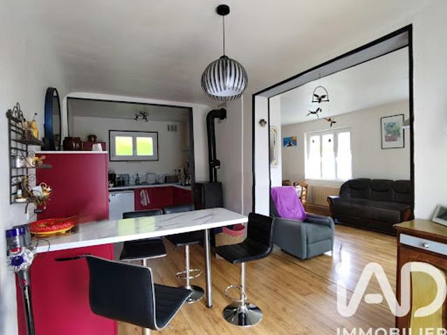 Vente Maison 5 pièces 115 m2 Crosville sur Scie