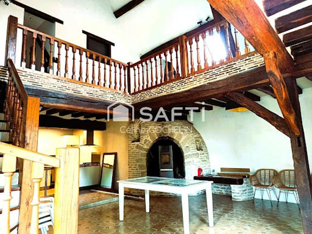 Vente Maison 6 pièces 138 m2 Dangeau