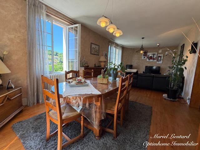 Vente Maison 6 pièces 138 m2 Decazeville