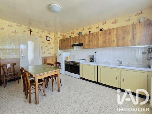 Vente Maison 6 pièces 138 m2 Dom le Mesnil
