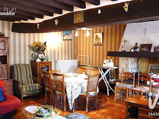 Vente Maison 6 pièces 138 m2 Etais la Sauvin