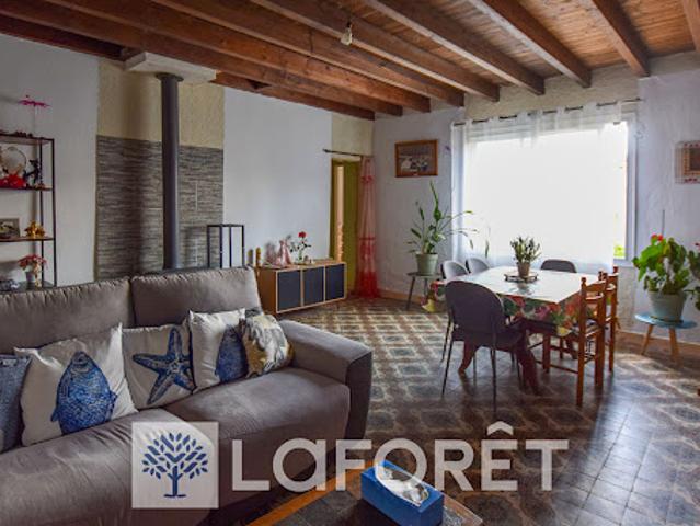 Vente Maison 6 pièces 138 m2 Epargnes
