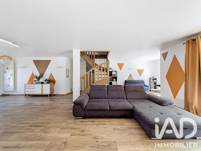 Vente Maison 6 pièces 138 m2 Epinay sur Orge