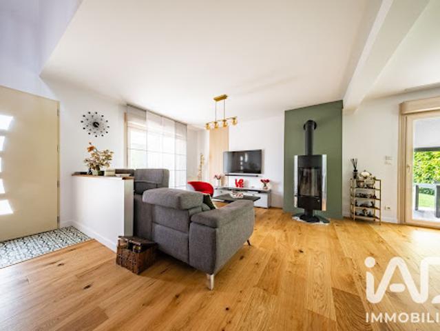 Vente Maison 6 pièces 138 m2 Fontaine lès Dijon