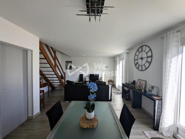 Vente Maison 6 pièces 138 m2 Garein