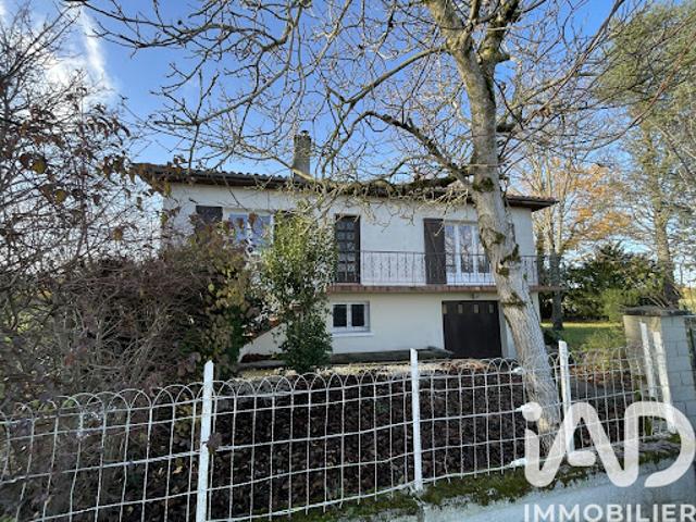 Vente Maison 6 pièces 138 m2 Germignac