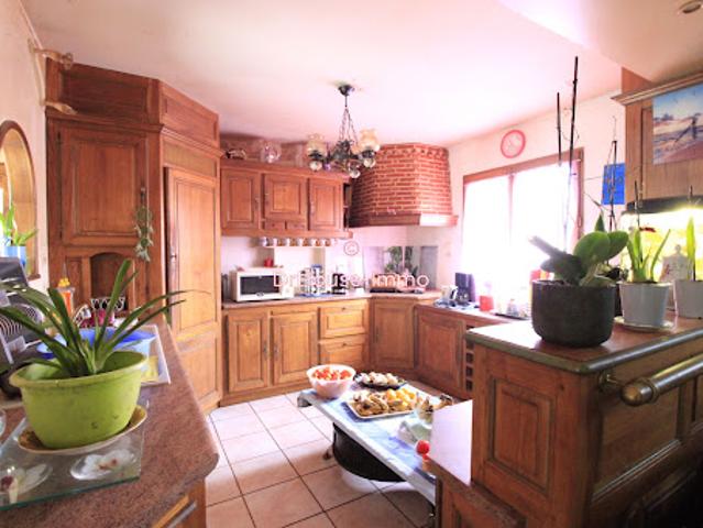 Vente Maison 6 pièces 138 m2 Grand Bourgtheroulde