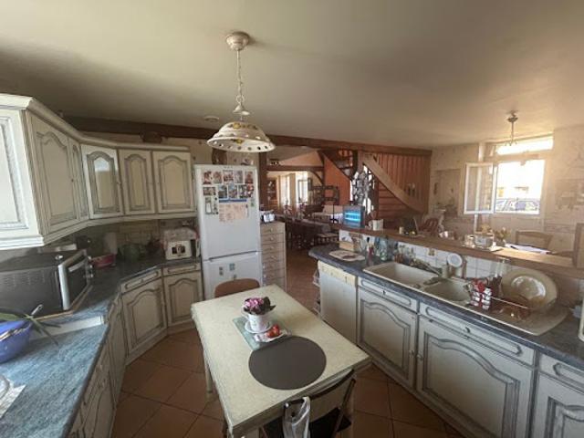 Vente Maison 6 pièces 138 m2 La Buxerette
