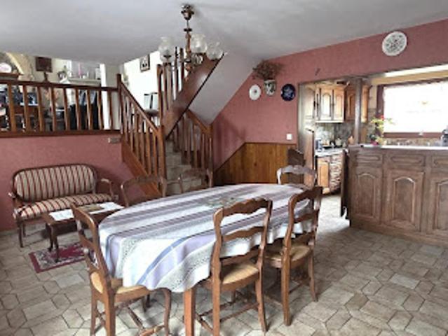 Vente Maison 6 pièces 138 m2 La Boussac