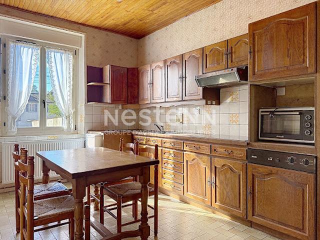 Vente Maison 6 pièces 138 m2 Lacroix sur Meuse