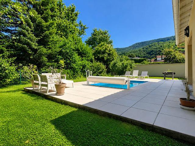 Vente Maison 6 pièces 138 m2 Lagnieu