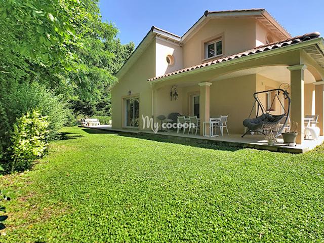 Vente Maison 6 pièces 138 m2 Lagnieu