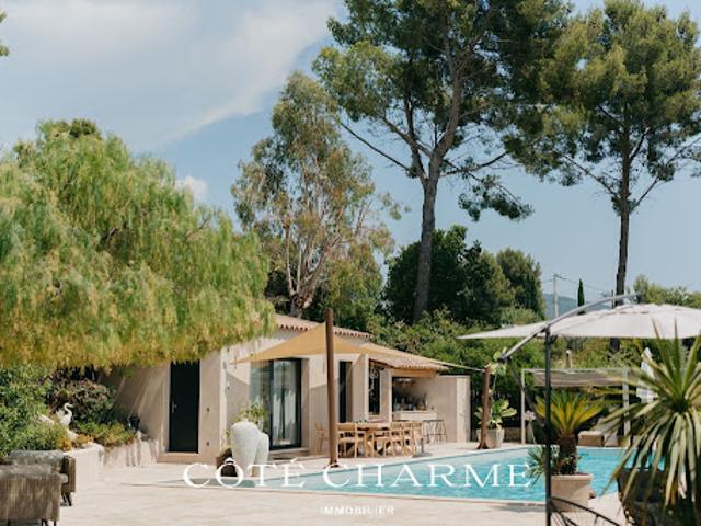 Vente Maison 6 pièces 138 m2 Le Beausset