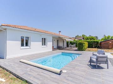 Vente Maison 6 pièces 138 m2 Le Haillan