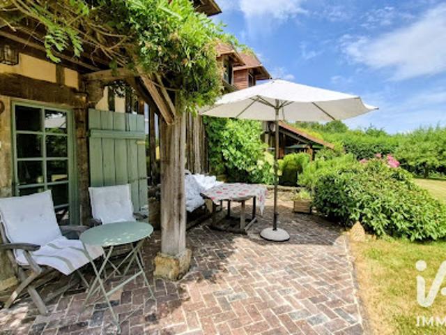 Vente Maison 6 pièces 138 m2 Le Renouard