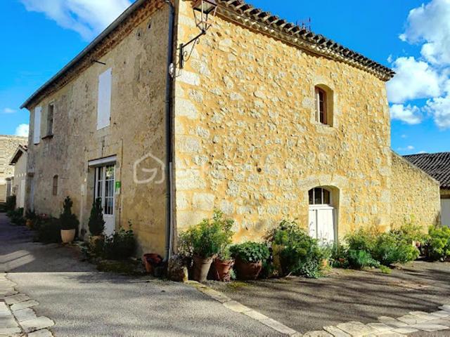 Vente Maison 6 pièces 138 m2 Lectoure