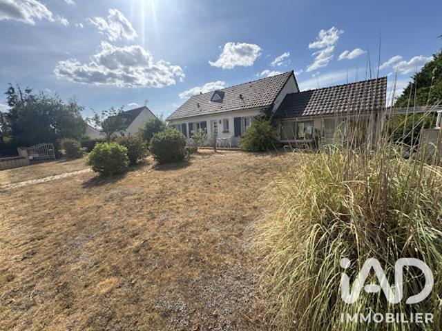 Vente Maison 6 pièces 138 m2 Les Bordes