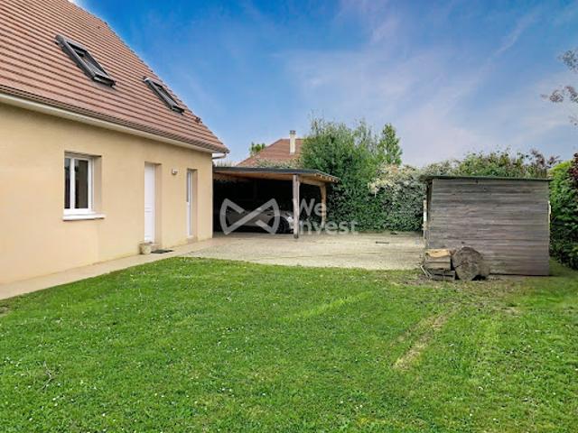 Vente Maison 6 pièces 159 m2 Lescar