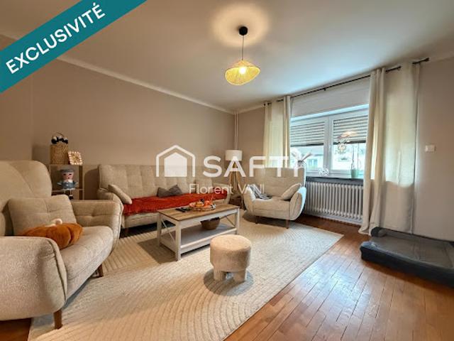 Vente Maison 6 pièces 138 m2 L'hopital