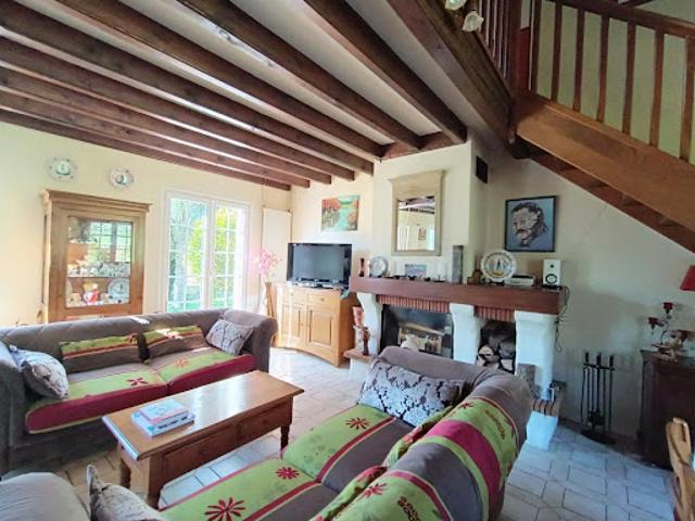 Vente Maison 6 pièces 138 m2 Lizy sur Ourcq