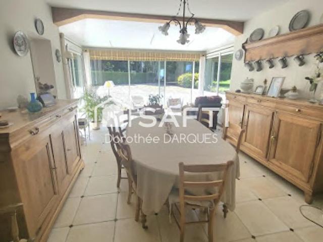 Vente Maison 6 pièces 138 m2 Longuenesse