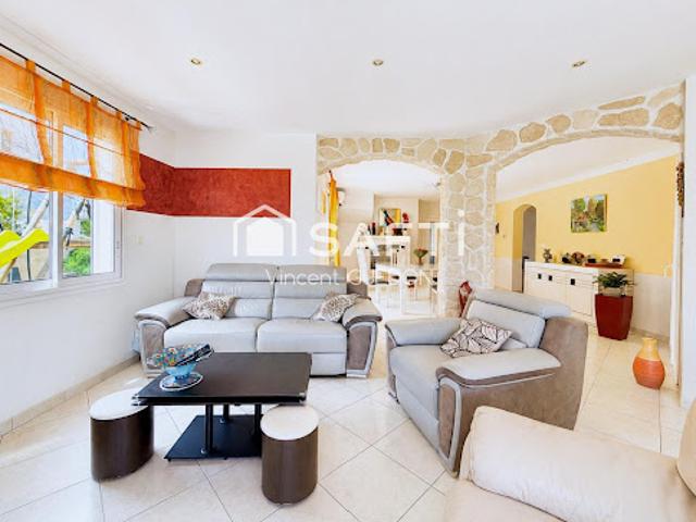 Vente Maison 6 pièces 138 m2 Perpignan
