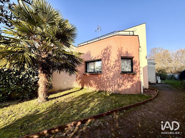 Vente Maison 6 pièces 138 m2 Pont Péan