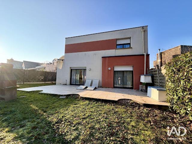Vente Maison 6 pièces 138 m2 Pont Péan